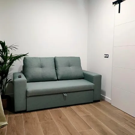 El Adoquin Apartment