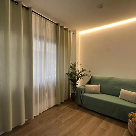 El Adoquin Apartment