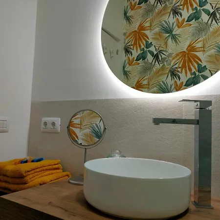 El Adoquin Apartment