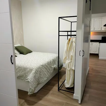 El Adoquin Apartment *